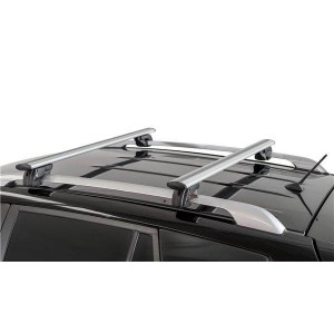 Bare transversale Menabo Jackson Silver XL pentru Nissan Qashqai (J10) 2006-2014 - Img 6