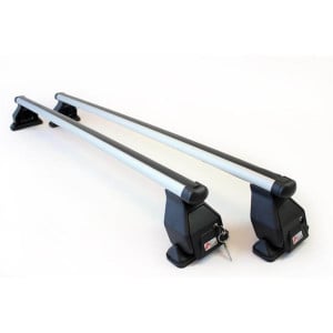 Bare transversale Menabo Tema Aluminiu pentru Mitsubishi Spacestar, 5 usi, model 2017+ - Img 4