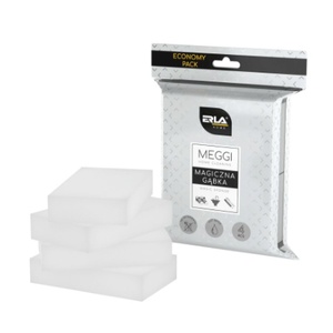 Burete uz casnic ERLA MEGGI MAGIC SPONGE 4PCS