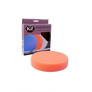 Burete velcro pentru polisare medie DURAFLEX VELCRO 150MM