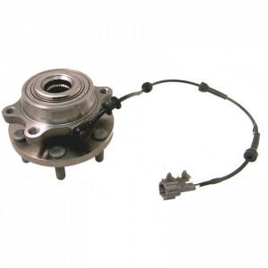 Butuc roata fata NISSAN NP300 NAVARA 2004-