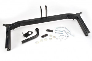 Carlig remorcare Audi A4 Avant