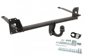 Carlig remorcare Honda Civic X Liftback