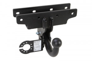 Carlig remorcare Jeep Wrangler III