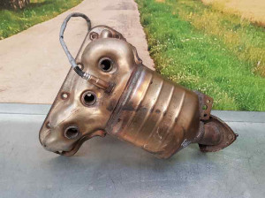 Catalizator auto OPEL ADAM 1.2,1.4 2012-