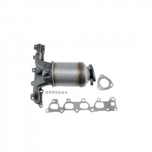 Catalizator auto OPEL ASTRA H 1.6 2004- - Img 3