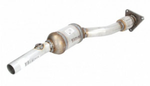 Catalizator Renault Megane II 2002-2009