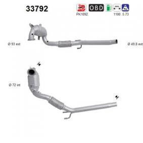 Catalizator Skoda Octavia III 2012-2018 - Img 2