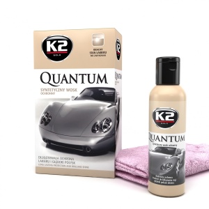 Ceară sintetică de protecţie QUANTUM