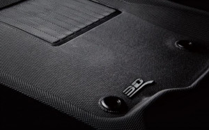Covorase auto 3D VOLKSWAGEN TIGUAN 2007-2015 - Img 3
