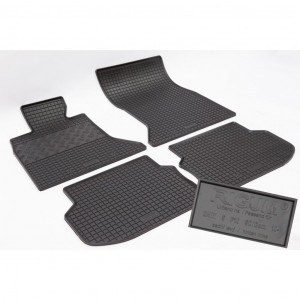 Covorase auto BMW Seria 5 F11, caroserie Combi, fabricatie 03.2010 - 2013, fara X-Drive