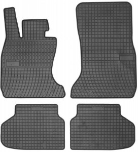 Covorase auto BMW Seria 7 F01, caroserie Sedan, fabricatie 10.2008 - 09.2015 - Img 9