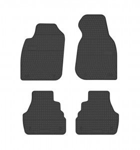 Covorase auto cauciuc AUDI A6: C5 1997-2004