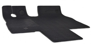 Covorase auto cauciuc FIAT DUCATO 2002-2006.PEUGEOT BOXER 2002-2006. CITROEN JUMPER 2002-2006 - 1PCS
