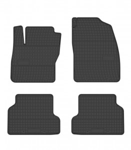 Covorase auto cauciuc FORD Focus II 2004-2010