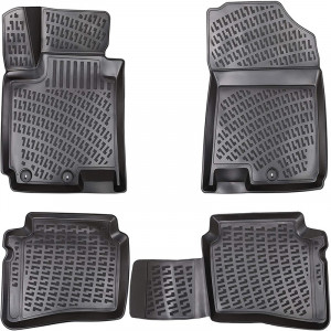 Covorase auto cauciuc HYUNDAI I20 II 2014-2020
