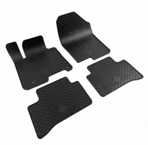 Covorase auto cauciuc HYUNDAI TUCSON INCLUSIV HYBRID 2020-. KIA SPORTAGE 2021-