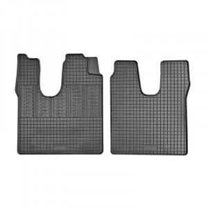 Covorase auto cauciuc MAN TGS 2007- 2 PCS