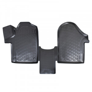 Covorase auto cauciuc MERCEDES VITO / VIANO W639 2003-2014