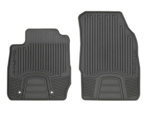 Covorase auto cauciuc originale fata Ford Ecosport 2013-2017