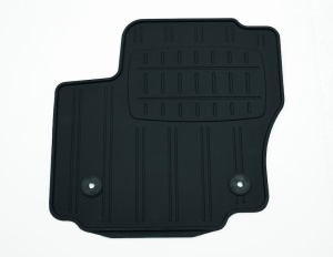 Covorase auto cauciuc originale fata Ford Galaxy S-MAX 2010-2015
