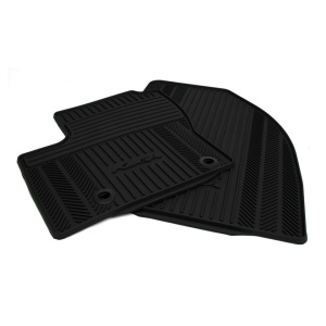 Covorase auto cauciuc originale fata Ford Kuga 2008-2012 - Img 2