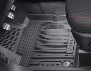 Covorase auto cauciuc originale fata Ford Kuga 2019-2024 - Img 5