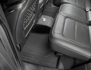 Covorase auto cauciuc originale Ford Bronco 2022-2024 - Img 6