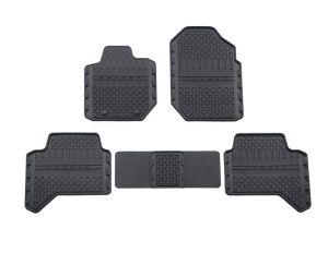 Covorase auto cauciuc originale Ford Ranger 2012-2024