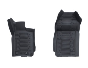 Covorase auto cauciuc originale Ford Ranger 2019-2024 - Img 2