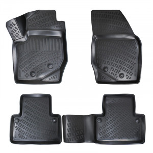 Covorase auto cauciuc VOLVO XC-90 II 2002-2014