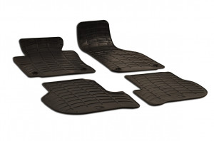 Covorase auto cauciuc VW GOLF V 2003-2009/VI 2008-2013/JETTA 2005-2011/SCIROCCO 2008-2017