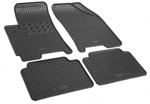 Covorase auto Chevrolet Aveo T200, caroserie Sedan, fabricatie 2002 - 2005