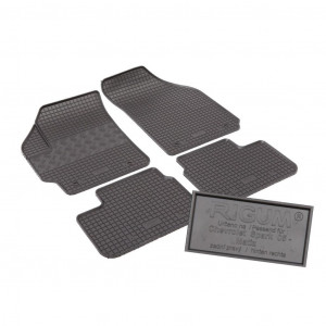 Covorase auto Chevrolet/Daewoo Matiz, caroserie Hatchback, fabricatie 05.2005 - 01.2010