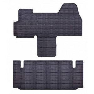 Covorase auto Fiat Ducato III, caroserie Van, fabricatie 2006 - prezent, 6 locuri