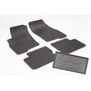 Covorase auto Fiat Grande Punto, caroserie Hatchback, fabricatie 10.2005 - 08.2018