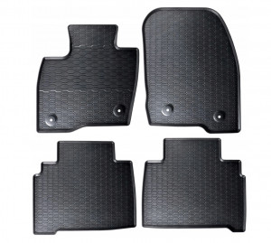 Covorase auto Ford Galaxy III, caroserie Van, fabricatie 09.2015 - prezent, 5 locuri, Type MK4