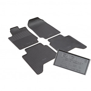 Covorase auto Ford Ranger, caroserie Pick-up, fabricatie 2007 - 2011
