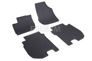 Covorase auto Honda Jazz IV, caroserie Hatchback, fabricatie 06.2020 - prezent