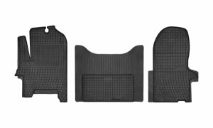 Covorase auto Iveco Daily, caroserie Van, fabricatie 1999 - 2006