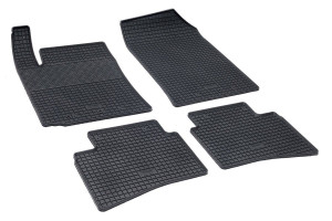 Covorase auto Kia Rio IV, caroserie Hatchback, fabricatie 02.2017 - prezent