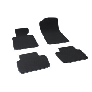 Covorase auto mocheta BMW Seria 3 E46, caroserie Sedan, fabricatie 1998 - 02.2005 - Img 2