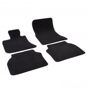 Covorase auto mocheta BMW Seria 5 F07, caroserie Gran Turismo, fabricatie 10.2009 - 2017