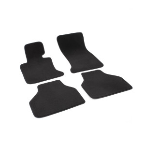 Covorase auto mocheta BMW Seria 7 E65, caroserie Sedan, fabricatie 09.2001 - 2008