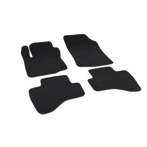 Covorase auto mocheta Citroen C1 I, caroserie Hatchback, fabricatie 2005 - 06.2014