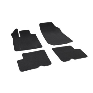 Covorase auto mocheta Dacia Duster I, caroserie SUV, fabricatie 2010 - 12.2017