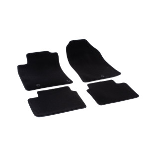 Covorase auto mocheta Kia Ceed III, caroserie Hatchback, fabricatie 06.2018 - prezent