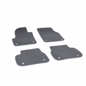 Covorase auto mocheta Land Rover Discovery Sport, caroserie SUV, fabricatie 01.2015 - prezent