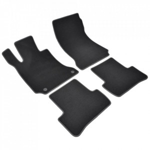 Covorase auto mocheta Mercedes C-Class W204 2007-2014