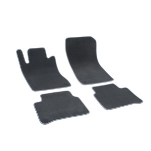Covorase auto mocheta Mercedes Clasa E W211, caroserie Sedan, fabricatie 2002 - 02.2009